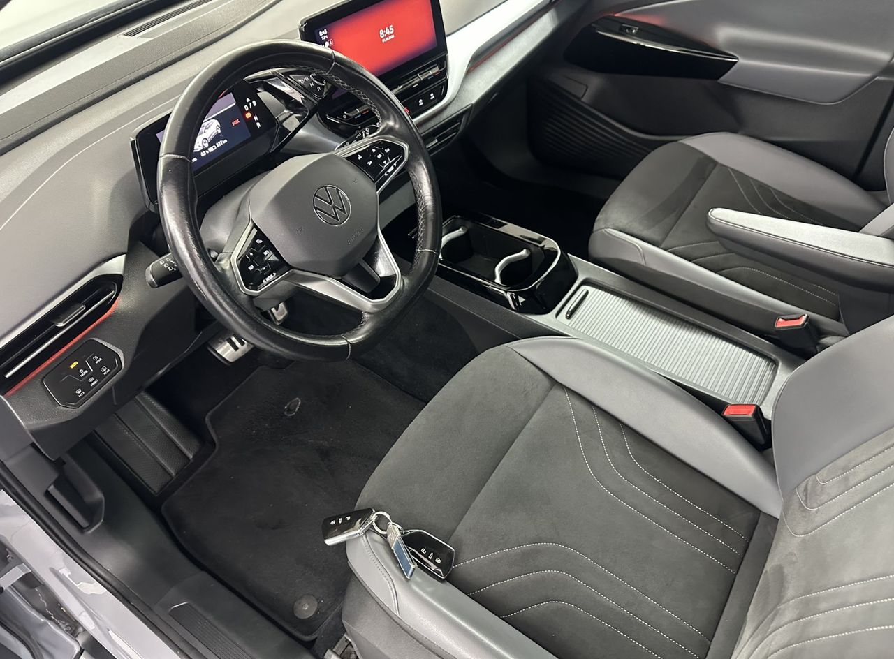 Zunanja slika - VW ID.4 - Pro 128kW autom.VW GROUP.KAMERA.LED.NAVI.USNJE - 16