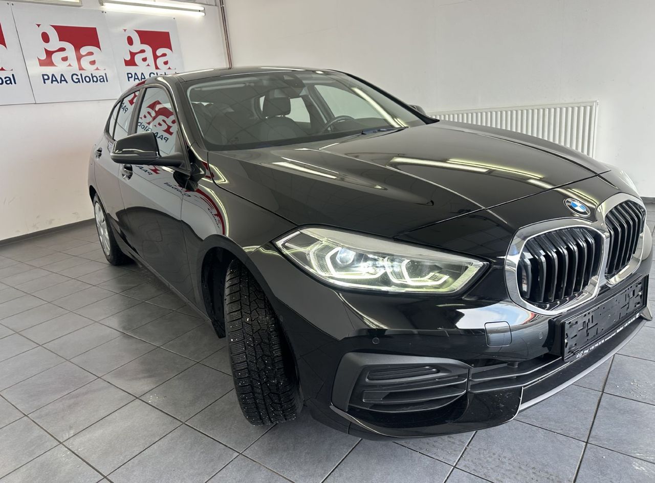 Zunanja slika - BMW Serija 1 - : 116d.NEMŠKI+4 GUME.NAVI.AUTOMATIK.SAMO 118.000KM - 2