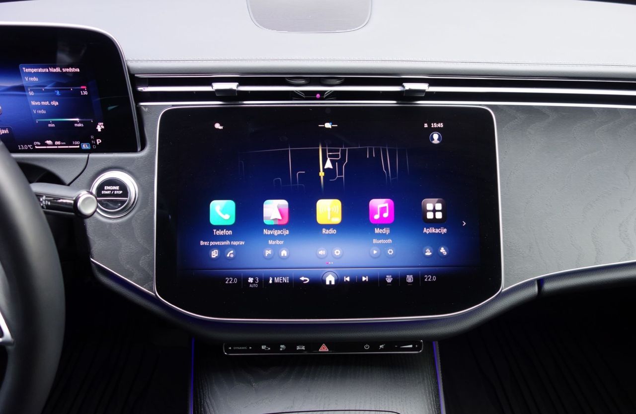 Zunanja slika - Mercedes-Benz E-Razred - E 300 e T  - FIX OM - 4.99 - 12