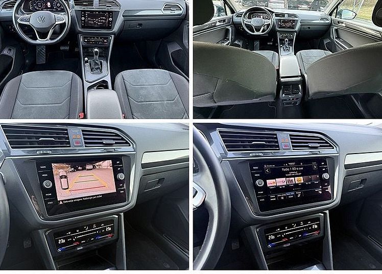 Zunanja slika - VW Tiguan - 2.0 TDI  Life Aut.-Kam-Virt-Navi-pdc- - 8