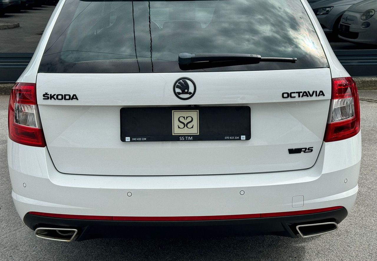 Zunanja slika - Škoda Octavia - 2.0TDI RS DSG 135 kW - 6