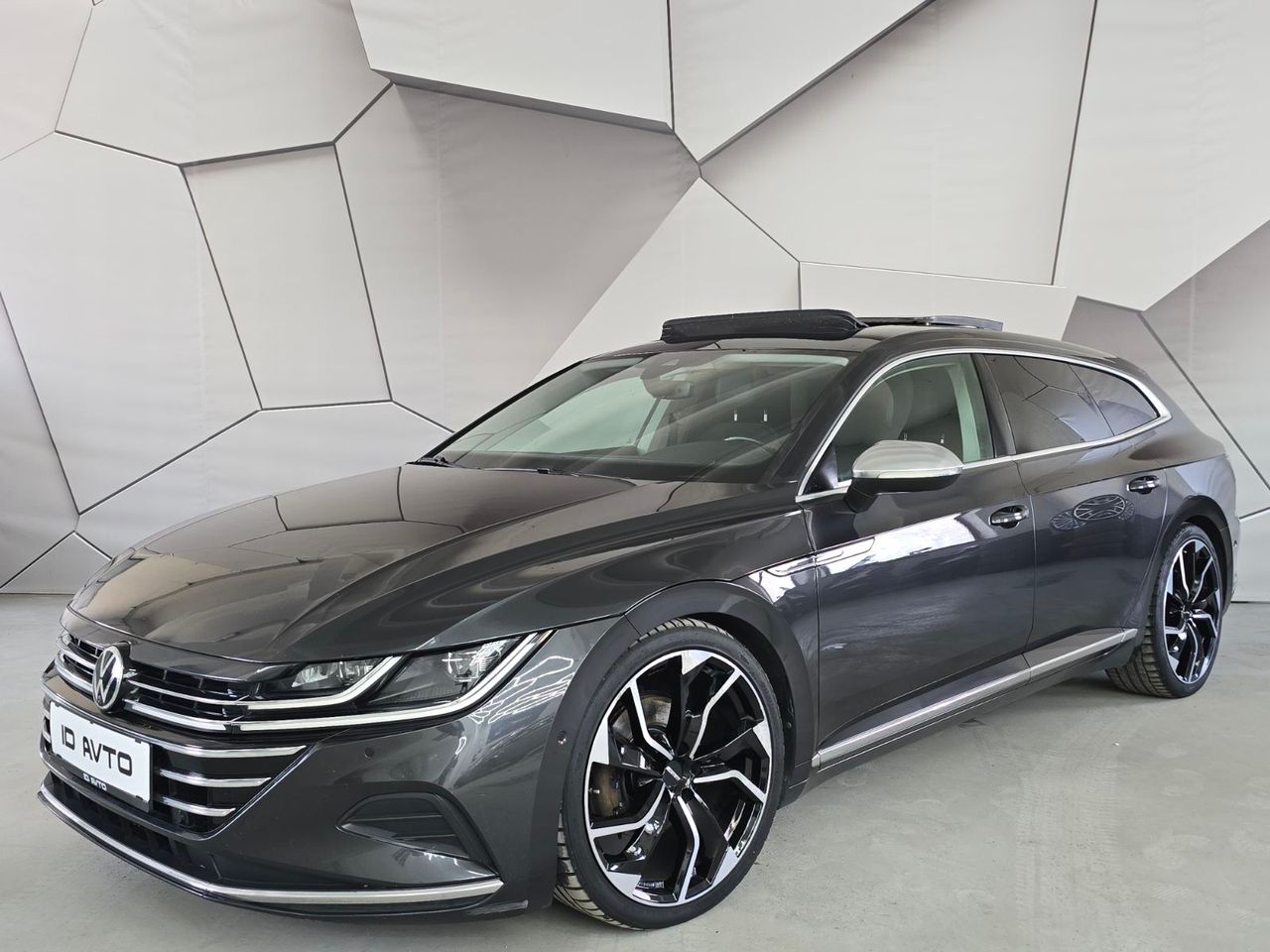 Zunanja slika - VW Arteon - 2,0 TDI BMT R-Line DSG - 2