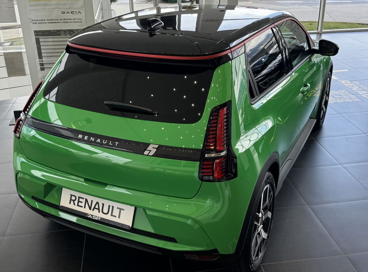 Zunanja slika - Renault 5 E-tech - techno EV52 110kW - 6