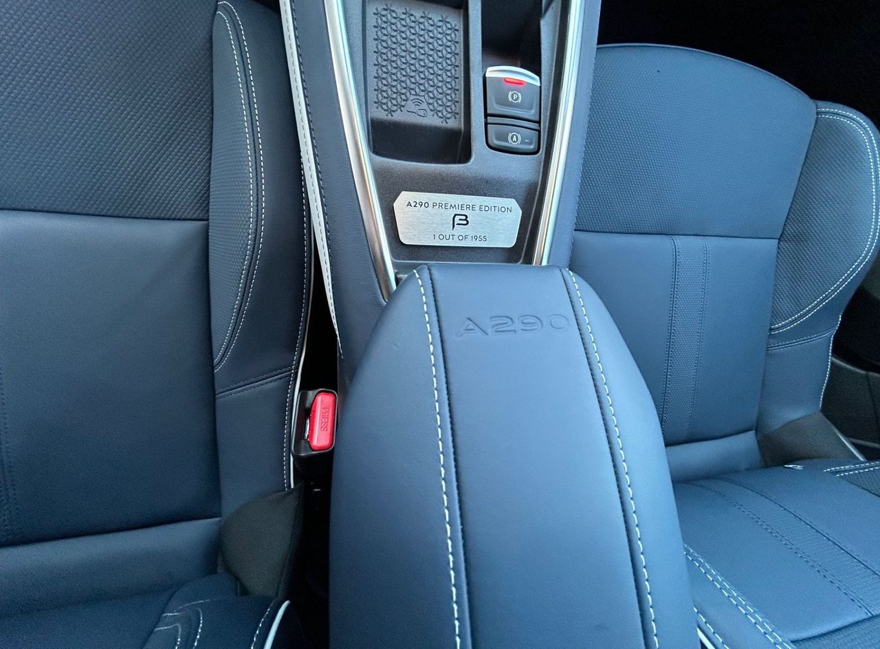 Zunanja slika - Alpine A290 - 162KW PREMIERE EDITION - Limited Edition - 9