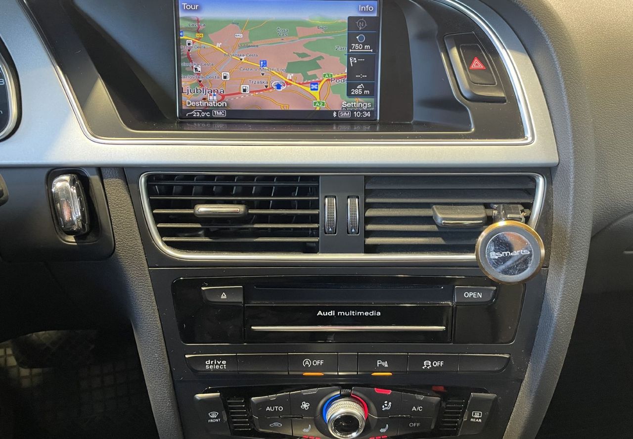 Zunanja slika - Audi A5 - Sportback PANO-QUATTRO-KEYLESS-NAVI-GRETJE SED-TEMPOMAT-LED - 12