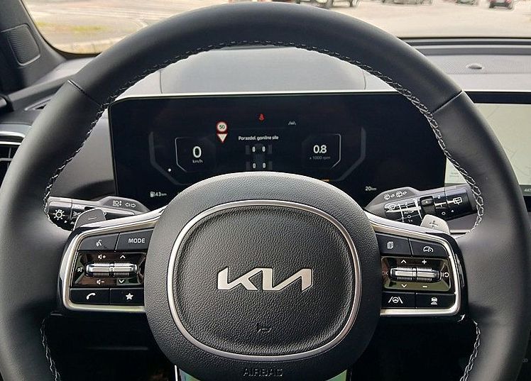 Zunanja slika - KIA Sorento - 2.2 CRDi EX Limited. 8 DCT AWD 148kW - AKCIJA+GUME - 5
