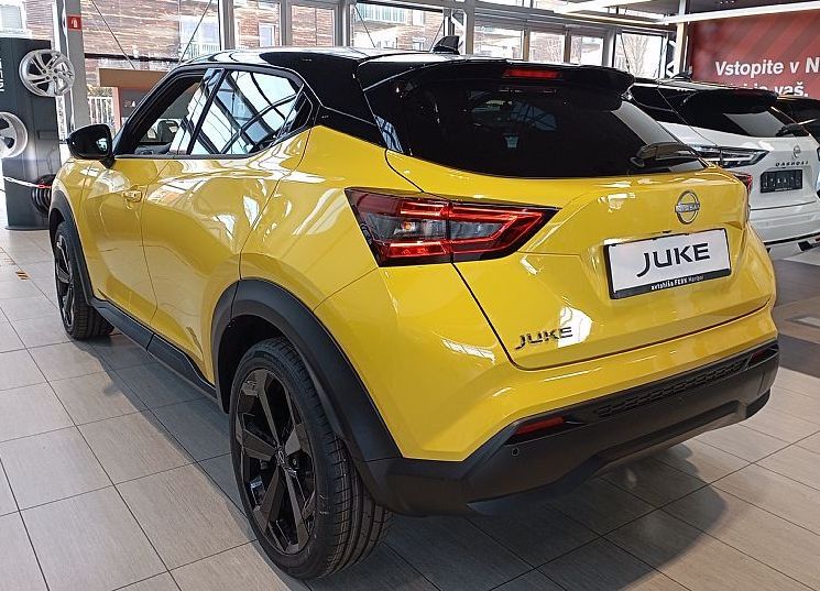 Zunanja slika - Nissan Juke - NOVI 1.0 DIG-T 117hp TEKNA DCT - 3