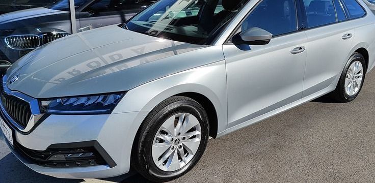 Zunanja slika - Škoda Octavia - 2.0 TDI Ambition DSG VIRTUAL LED ACC - 6