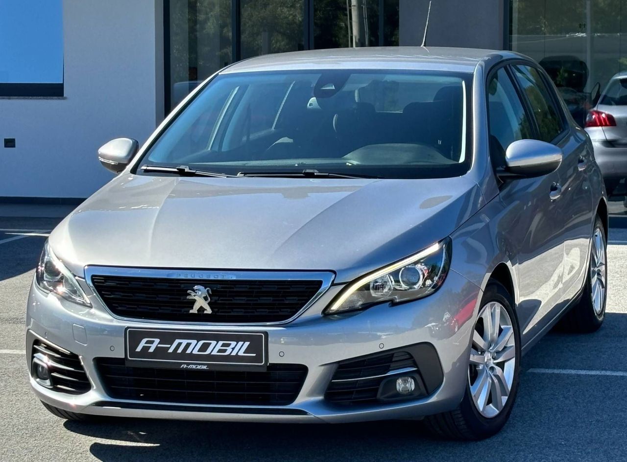 Zunanja slika - Peugeot 308 - 1.5 BlueHDi 130 ACTIVE LED-NAVI-LEASING-LEANPAY... - 1