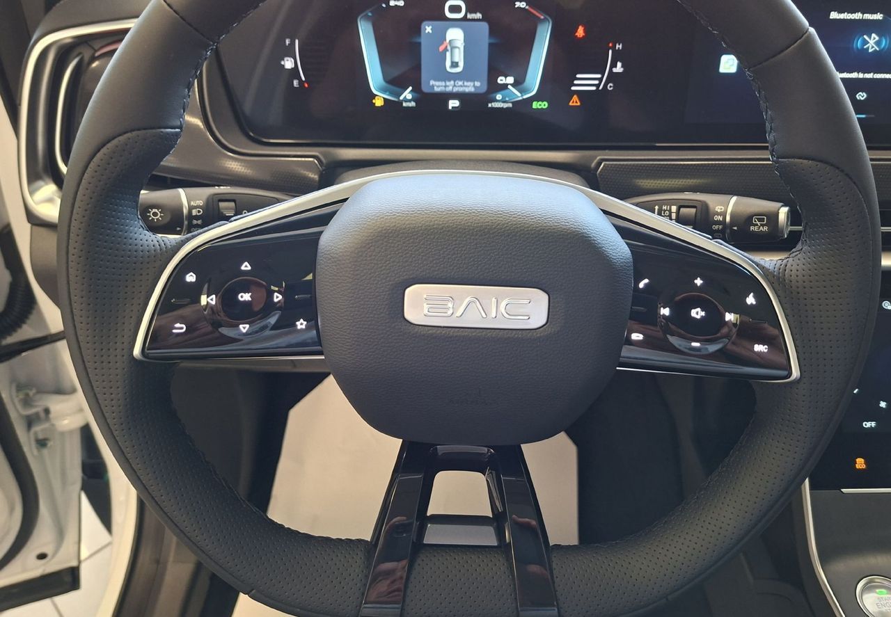 Zunanja slika - Baic X7 - 1.5 DCT. 177 KM 2WD - NA ZALOGI - 12