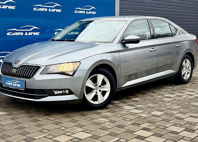Zunanja slika - Škoda Superb - 2.0 TDI AMBITION - 1