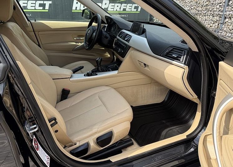 Zunanja slika - BMW Serija 3 - Gran Turismo: 318d Modern Line | Gr. Sed. | PDC | - 11