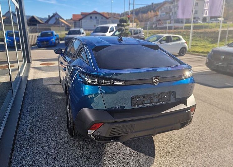 Zunanja slika - Peugeot 408 - ALLURE HIBRID 145 - 7