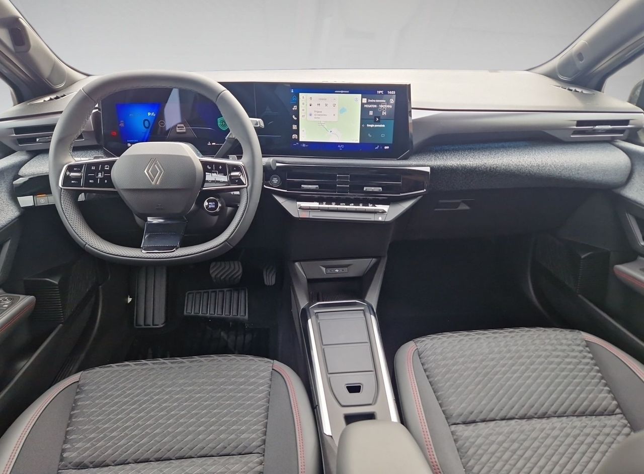 Zunanja slika - Renault Clio - TCe 115 Techno EDC - 11