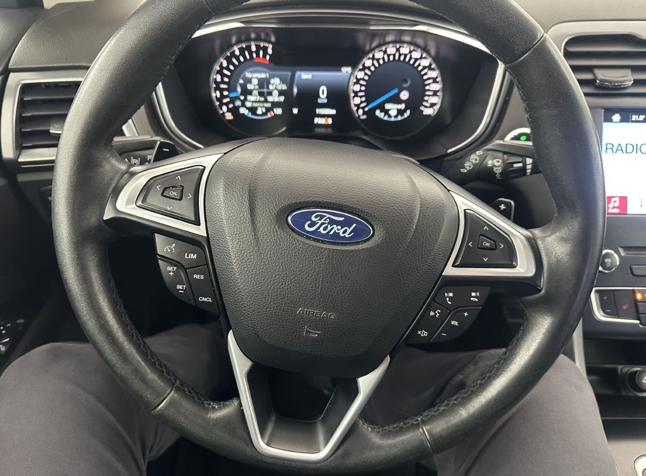 Zunanja slika - Ford Mondeo - Karavan 2.0 TDCi Titanium,NAVI,SAMO 115.OOO KM - 5