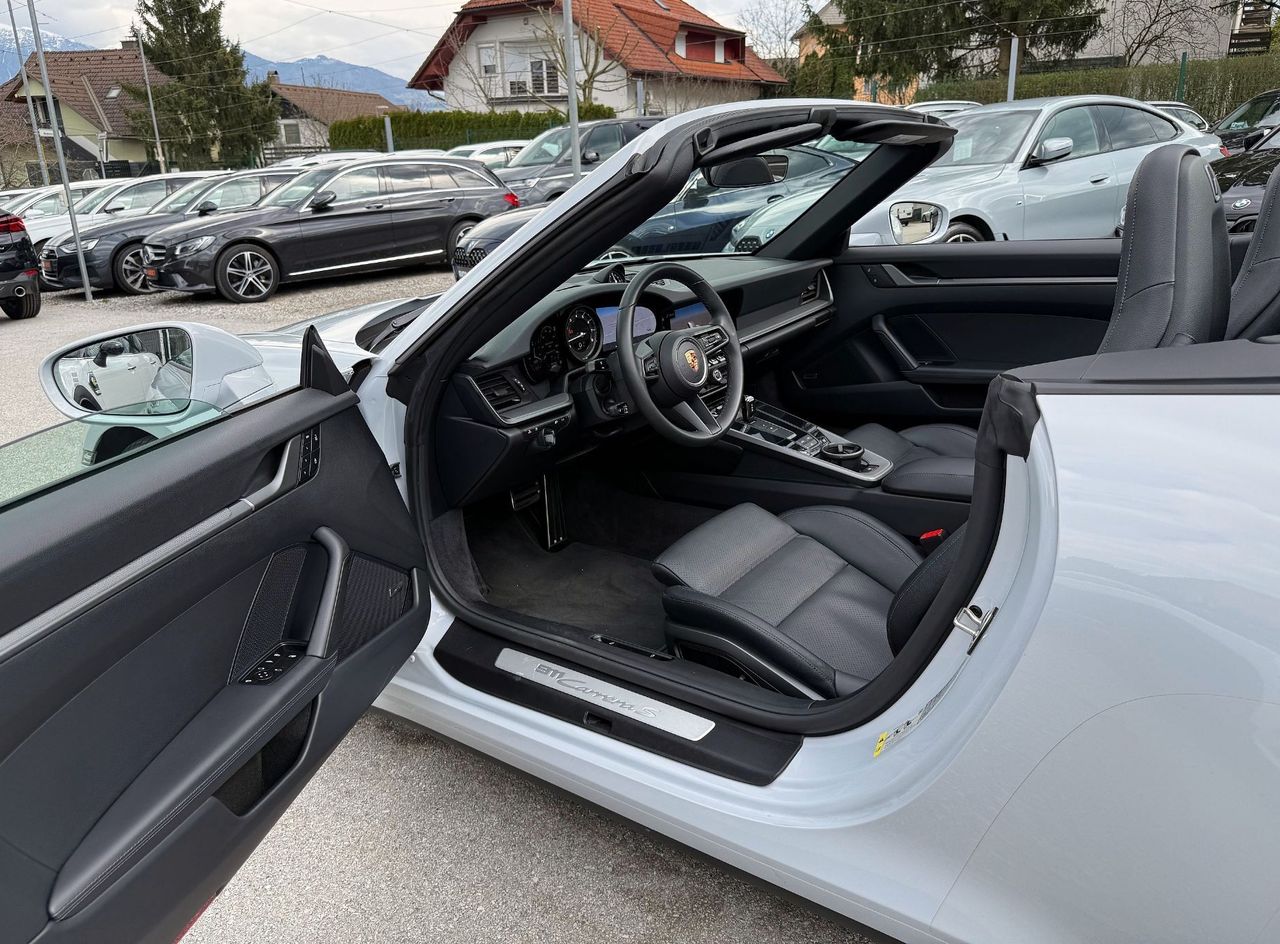 Zunanja slika - Porsche 911 Cabriolet - CARRERA S FULL LED ACC PORSCHE APPROVEd BOSE A21 - 15