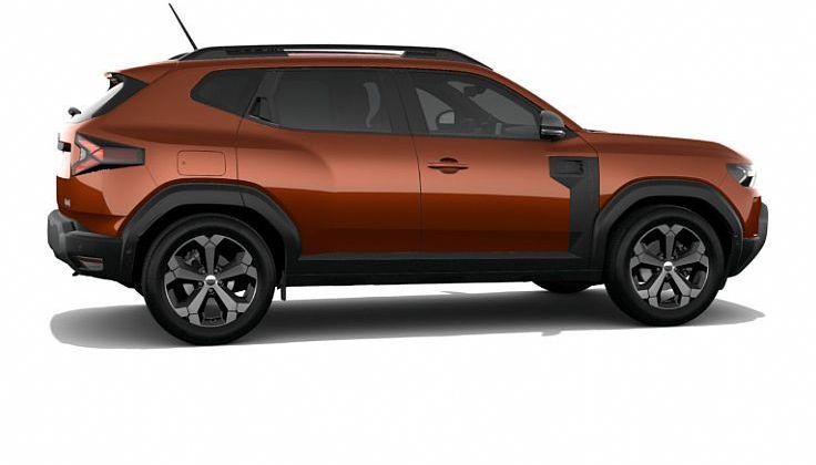 Zunanja slika - Dacia Duster - hybrid-G 150 4x4 Journey - 5