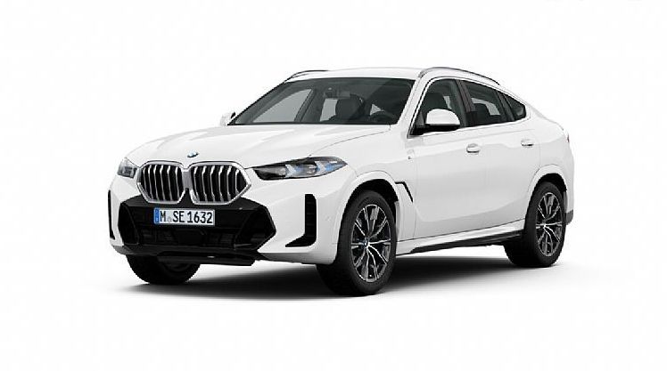 Zunanja slika - BMW X6 - serija : xDrive30d POSEBNA PONUDBA - 1