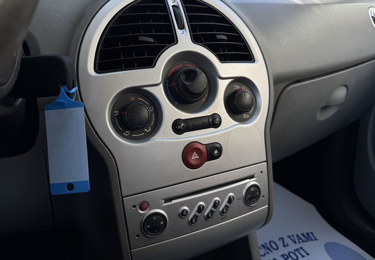 Zunanja slika - Renault Modus - Dynamique 1.2 16v slo-el.paket.servisiran..... - 4