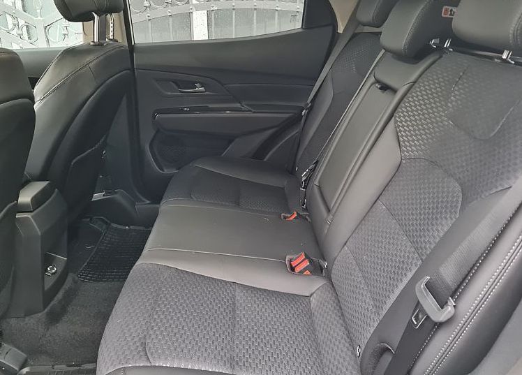 Zunanja slika - KG Mobility Korando - 1.5 T-GDI 120 kW Smart M T - 10