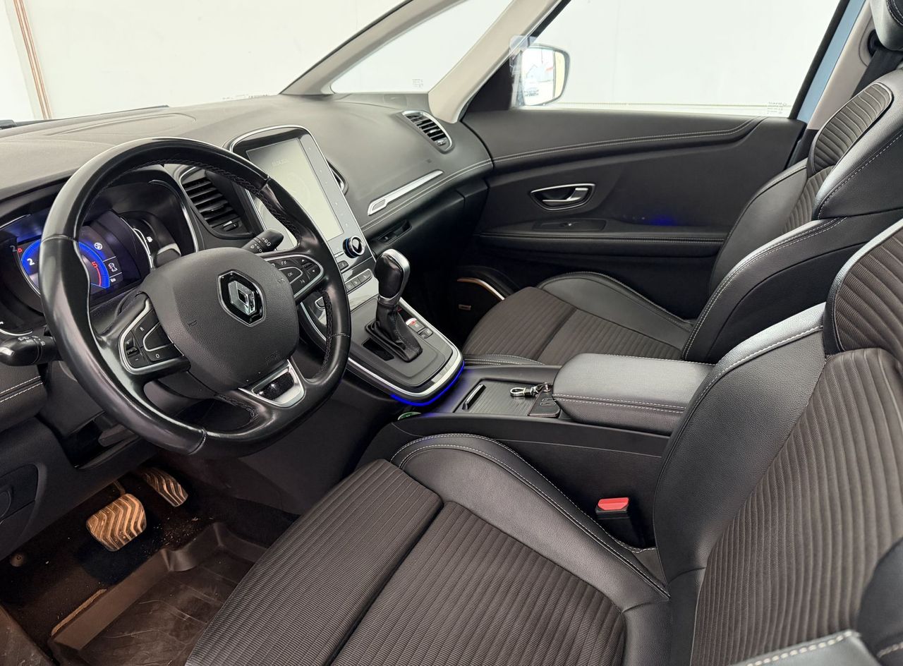 Zunanja slika - Renault Scénic - Grand Scenic BOSE Blue dCi 150 EDC - 19