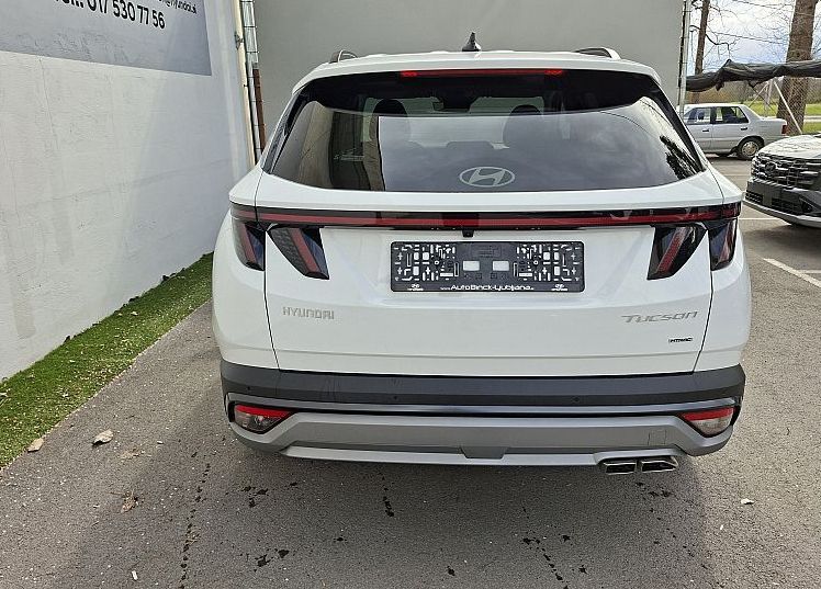Zunanja slika - Hyundai Tucson - 1.6 CRDI MHEV DCT Style 4WD 18. Winter. LED. Radar - 4