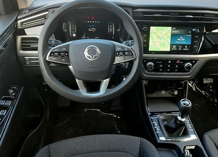 Zunanja slika - KG Mobility Korando - 1.5 T-GDI 120 kW Fresh+ M T - 9