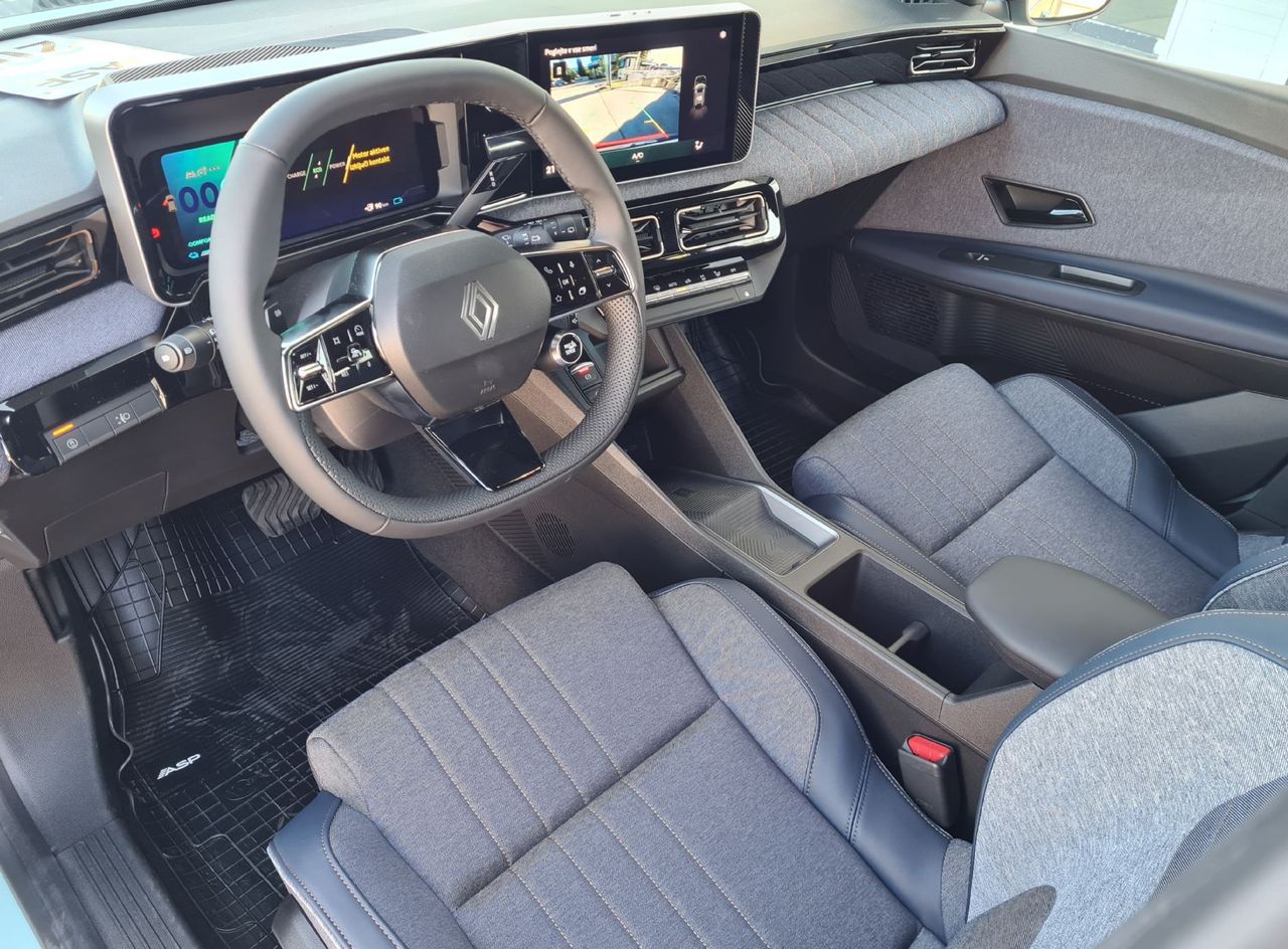 Zunanja slika - Renault 4 E-tech - techno EV52 Comfort range - 16