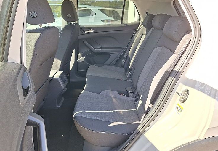 Zunanja slika - VW T-Cross - 1.0 TSI BMT 4All DSG - 10