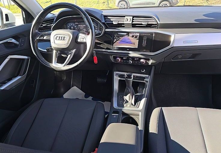 Zunanja slika - Audi Q3 - 40 TFSI quatt.S tronic Advanced 140 190 ... - 9