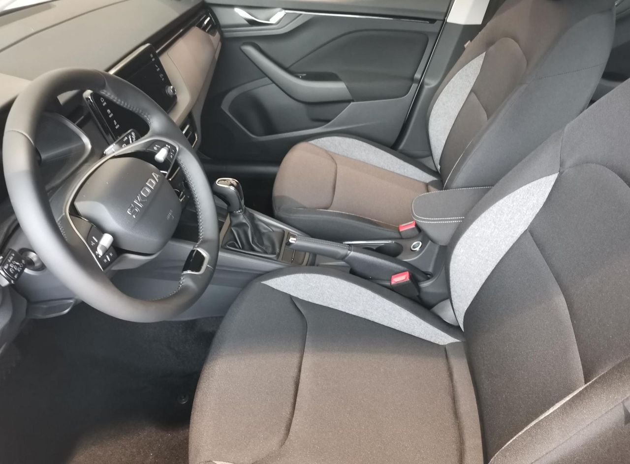 Zunanja slika - Škoda Kamiq - Easy 1.0 TSI 85 kW DSG - 5