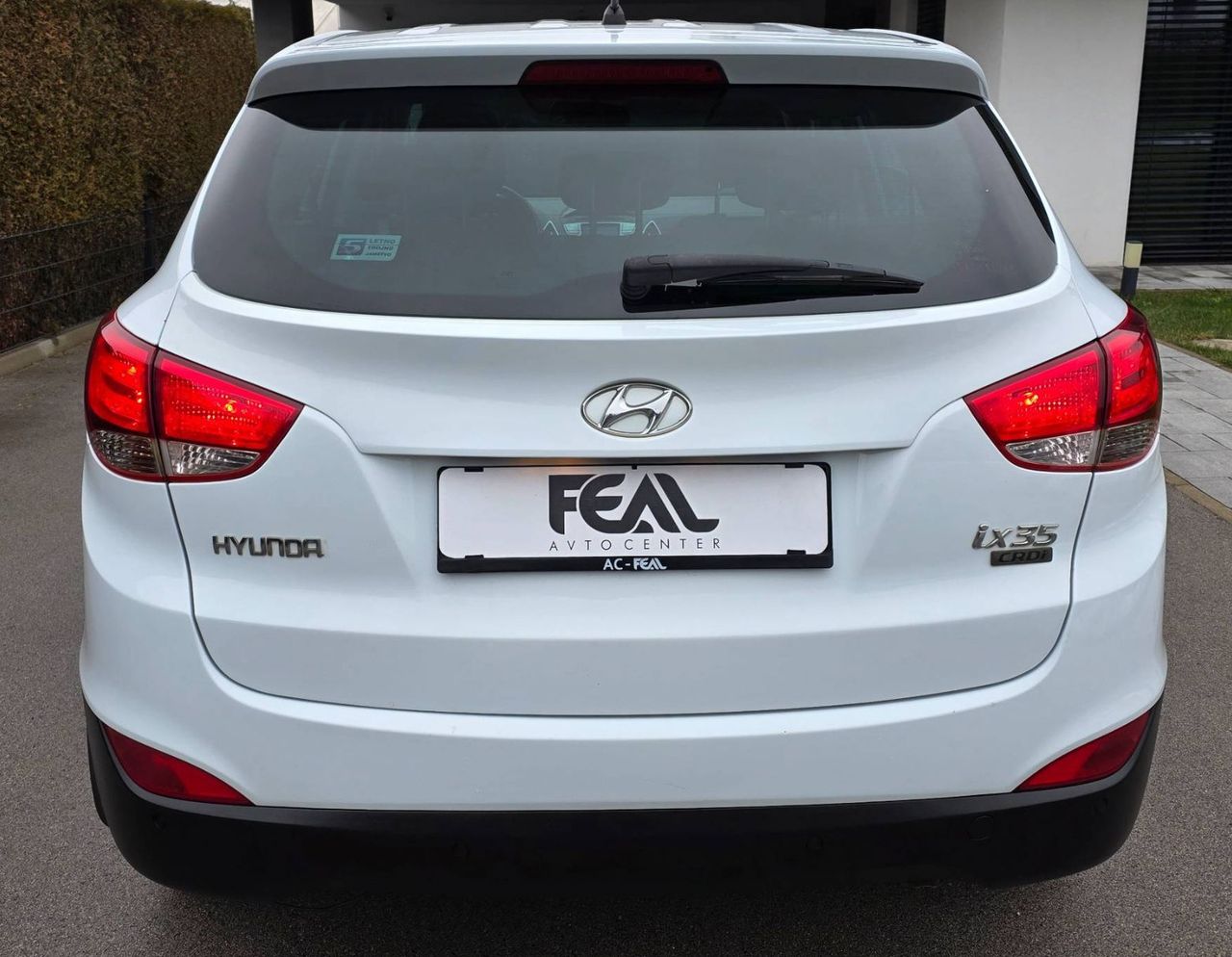 Zunanja slika - Hyundai ix35 - 2.0 CRDI-BREZ POLOGA TUDI ZA TUJCE-SLO.POREKLO- - 8