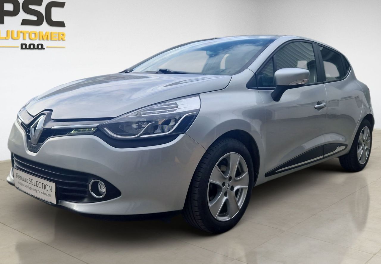 Zunanja slika - Renault Clio - 1.2 16V Dynamique - 3