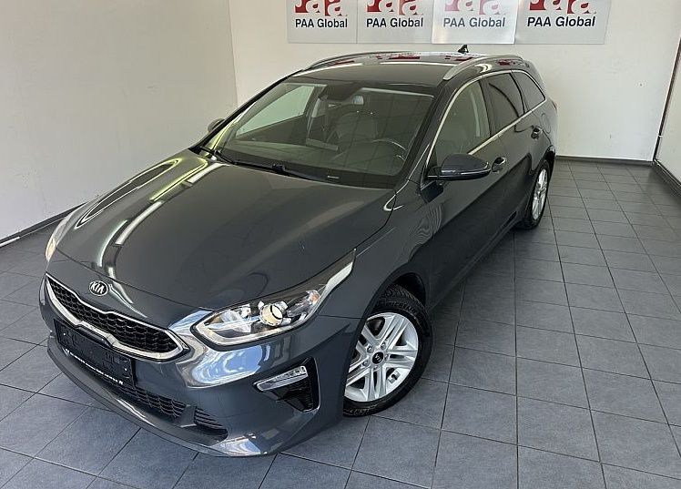 Zunanja slika - KIA Ceed - SW More 1.6 CRDi 136 MHEV.NAVI.USNJE.LED.SAMO 80000KM - 1
