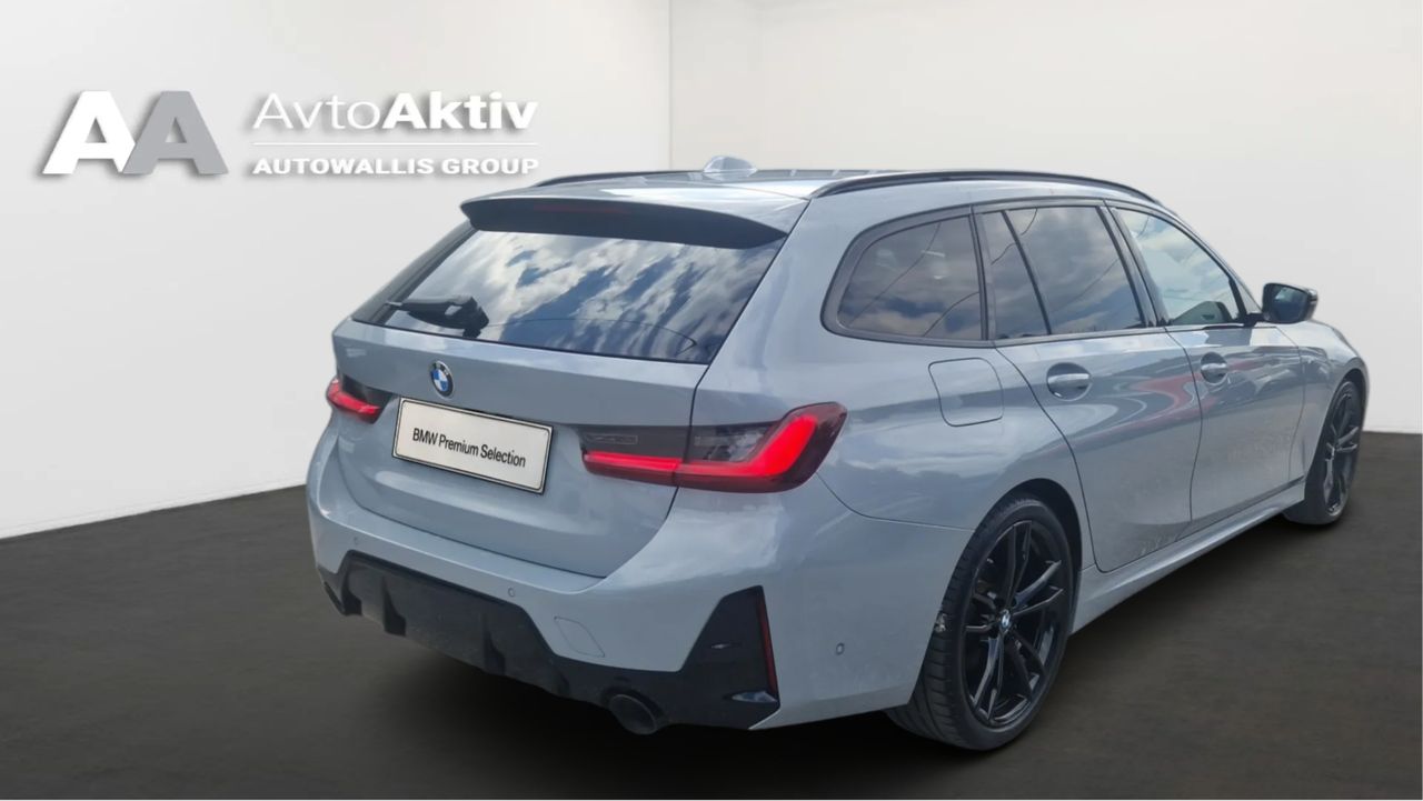 Zunanja slika - BMW Serija 3 - 320d xDrive - 2
