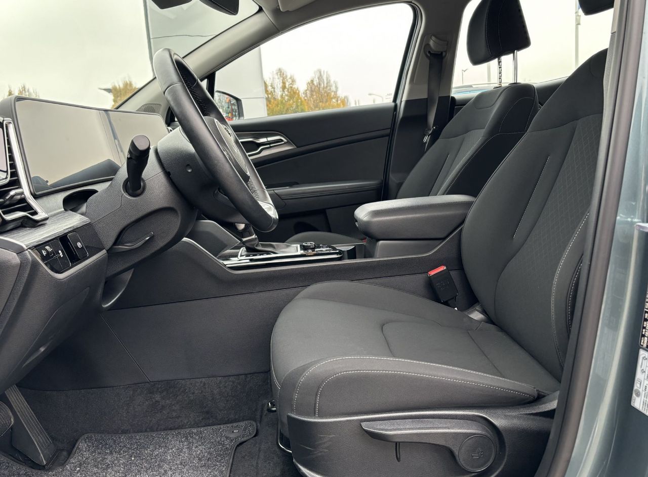 Zunanja slika - KIA Sportage - 1.6 T-GDi 110kW LX Fresh.ISG 7 DCT - 7