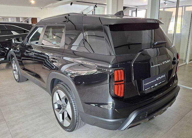 Zunanja slika - KG Mobility Torres - 152.2 kW Premium 2WD - 6