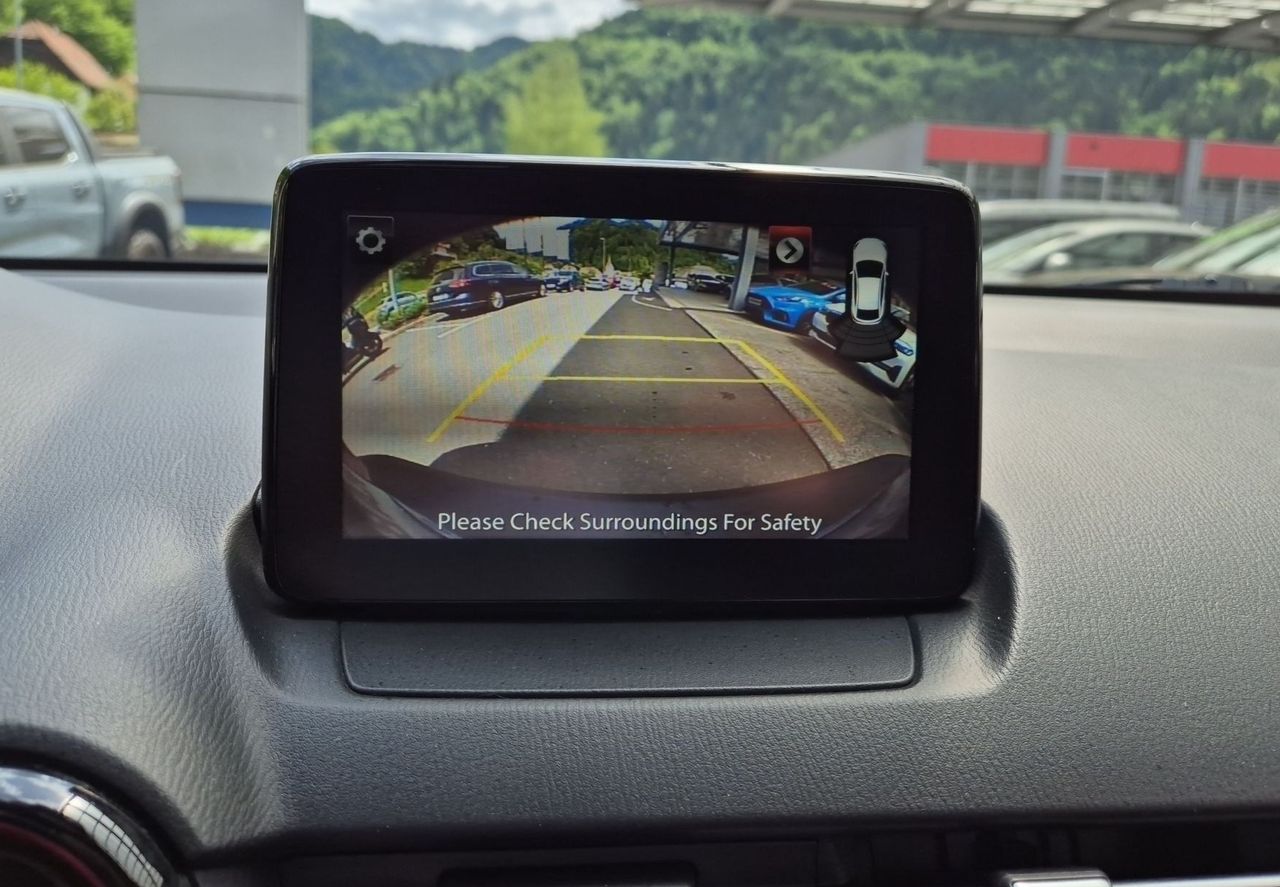 Zunanja slika - Mazda CX-3 - REVOLUTION G120 2.0 120PS M6-SLO-2.LAS-LED-DAB-HUD - 18