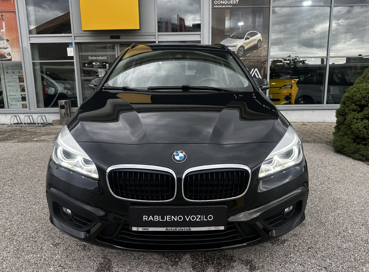 Zunanja slika - BMW Serija 2 - Gran Tourer: Aut. - 2