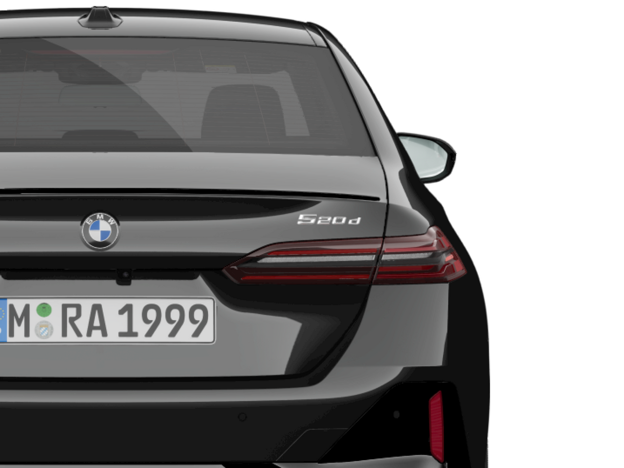 Zunanja slika - BMW Serija 5 - 520d xDrive Limuzina - 6