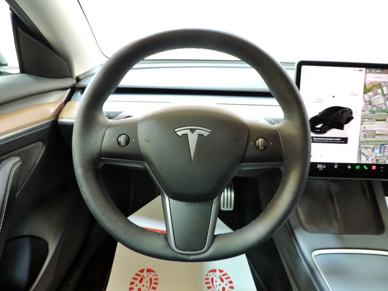 Zunanja slika - Tesla Model 3 - Performance AWD - 14