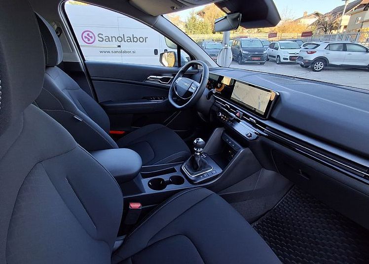 Zunanja slika - KIA Sportage - 1.6 T-GDi 110kW LX Fresh. 6 M T - 9