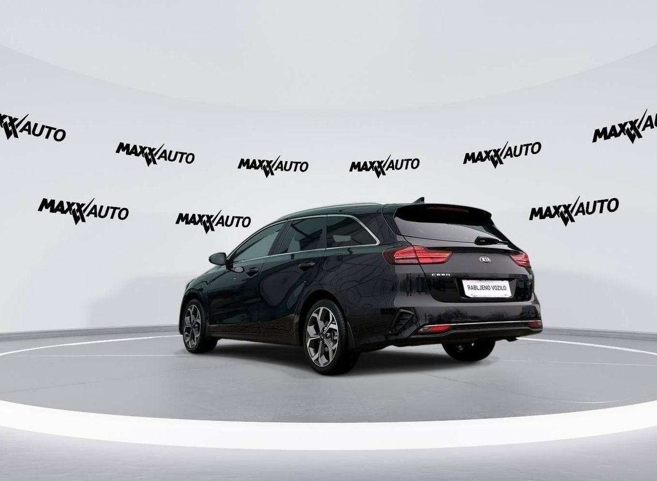 Zunanja slika - KIA Ceed - SW 1.0 T-GDi EX Vision ISG. M T - 7