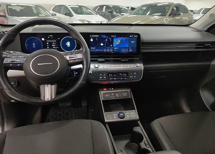 Zunanja slika - Hyundai Kona - EV 160kw 65KWH IMPRESSION V2L. WINTER2 - 6