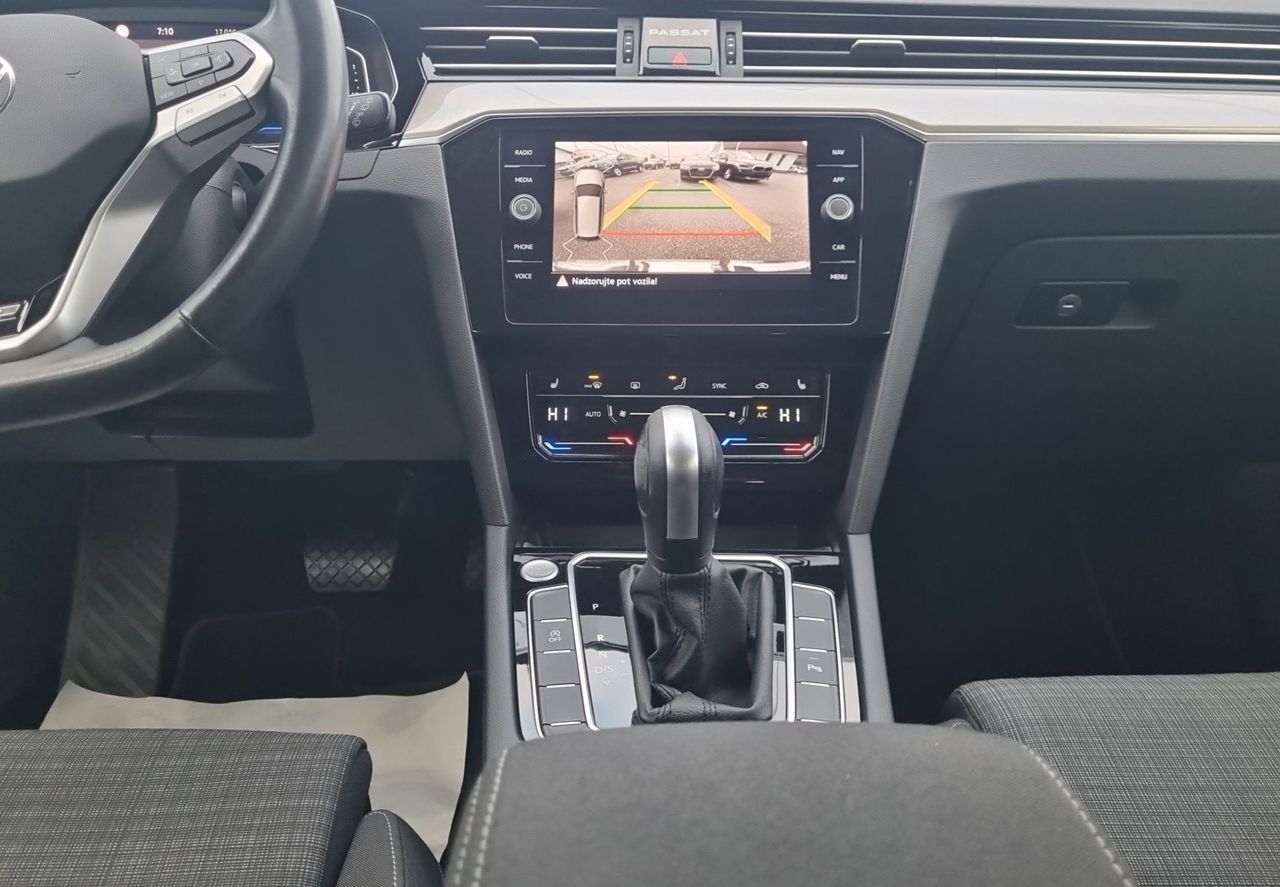 Zunanja slika - VW Passat - Variant 1.4 TSI GTE avt. 160kW - 9