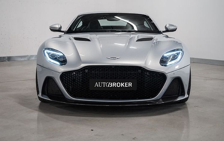 Zunanja slika - Aston Martin DBS - DBS - 2