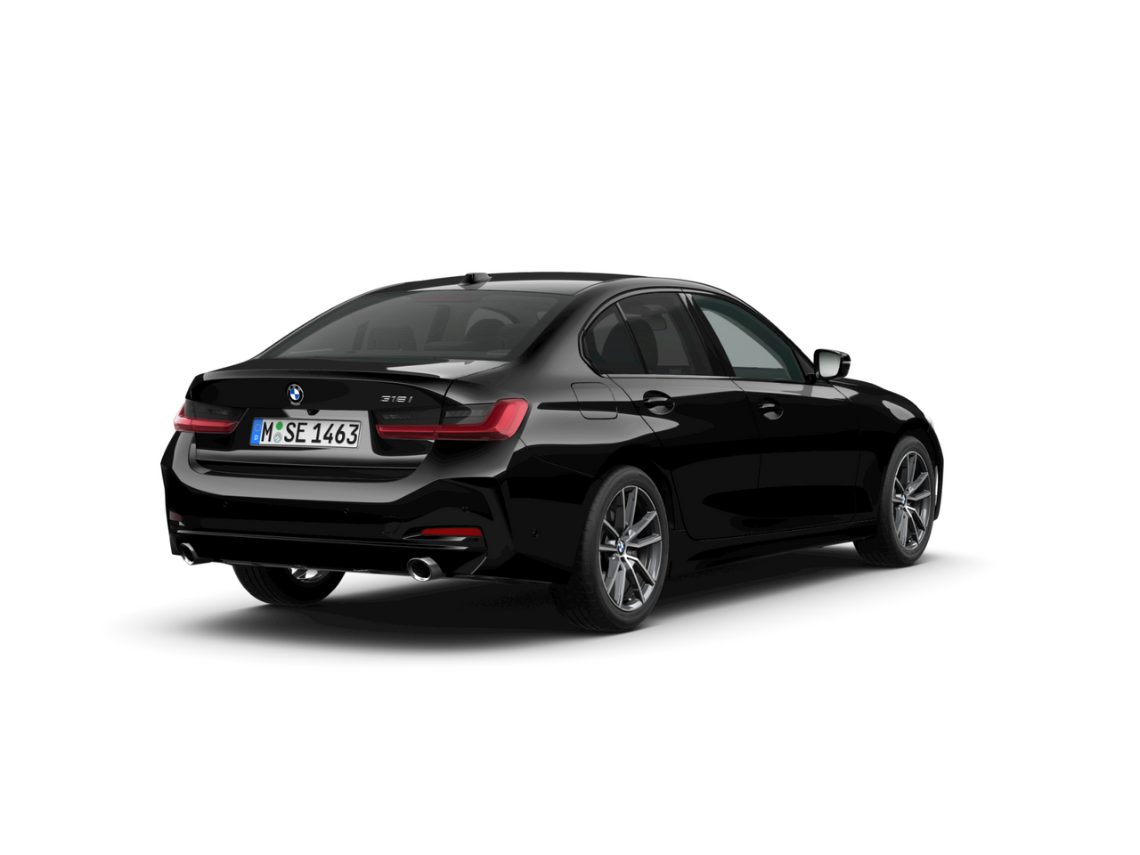 Zunanja slika - BMW Serija 3 - 318i - 2