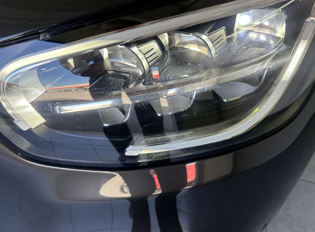 Notranja slika - Mercedes-Benz GLC-Razred - GLC 200 d 4MATIC Avt.LED.KAMERA.NAVI.USNJE.DIZEL - 18