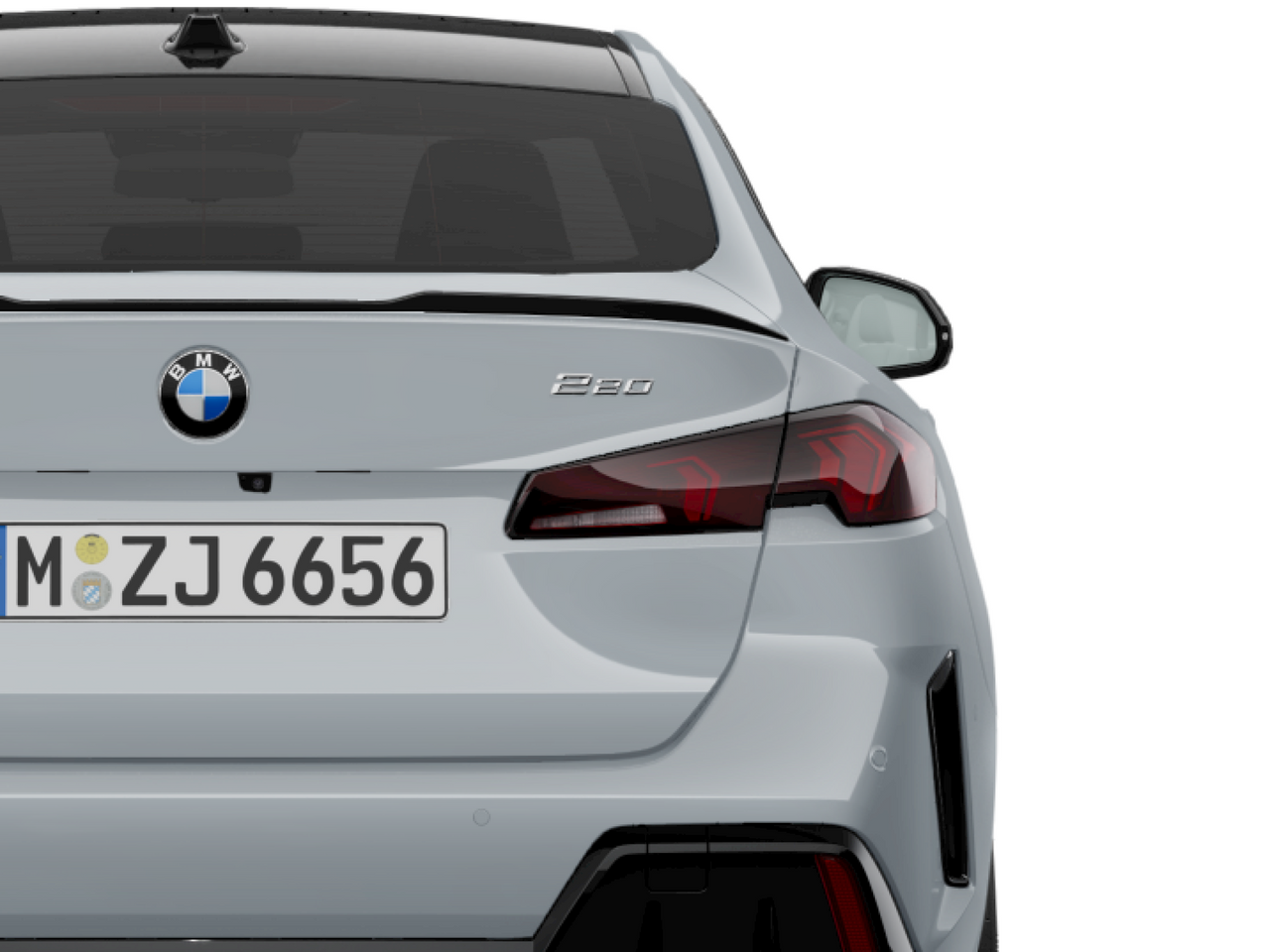 Zunanja slika - BMW Serija 2 - 220 Gran Coupe - 6