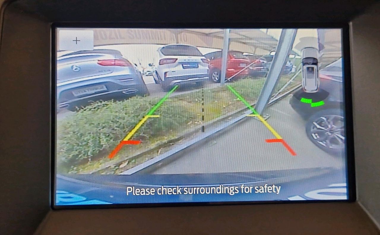 Zunanja slika - Ford S-MAX - 2.0 EcoBlue Titanium Aut.8-NAVI-DAB-KEYLESS-KAMERA - 22